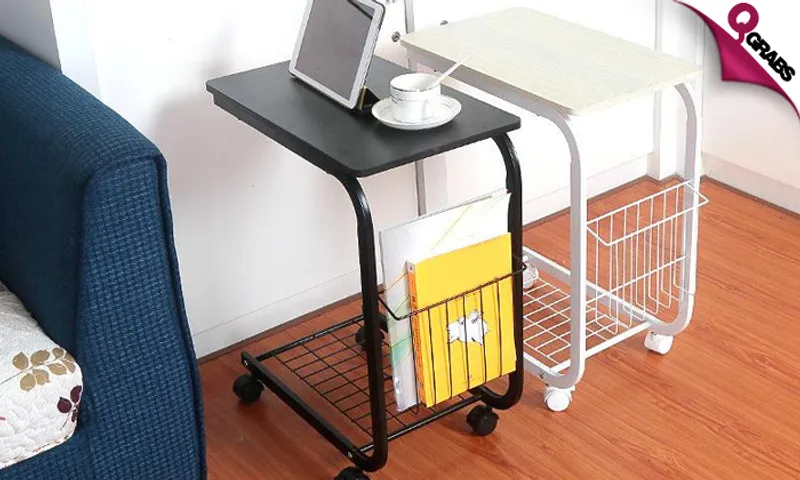 Movable C-Shaped Tables!